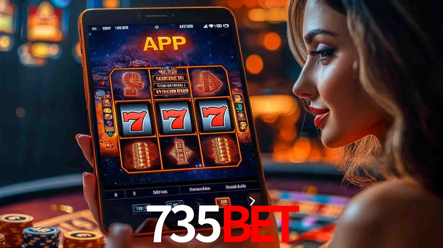 735bet,735bet app