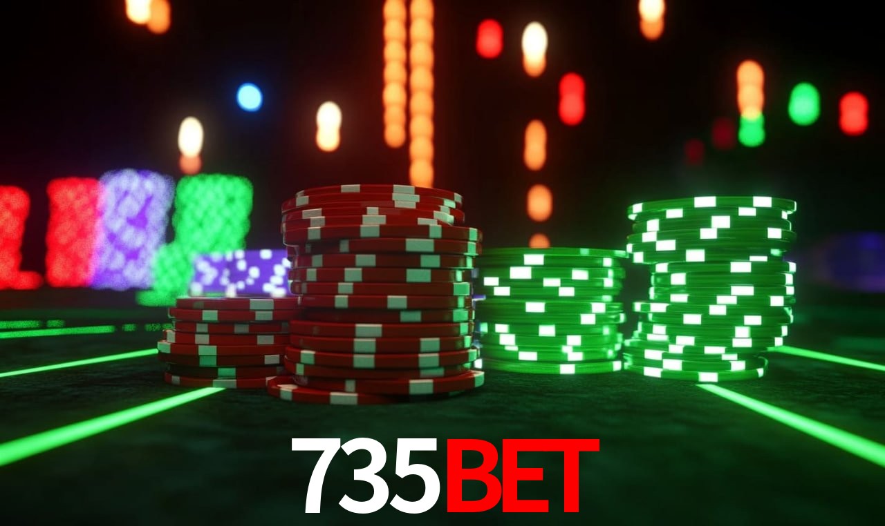 Casino Ao Vivo 735bet