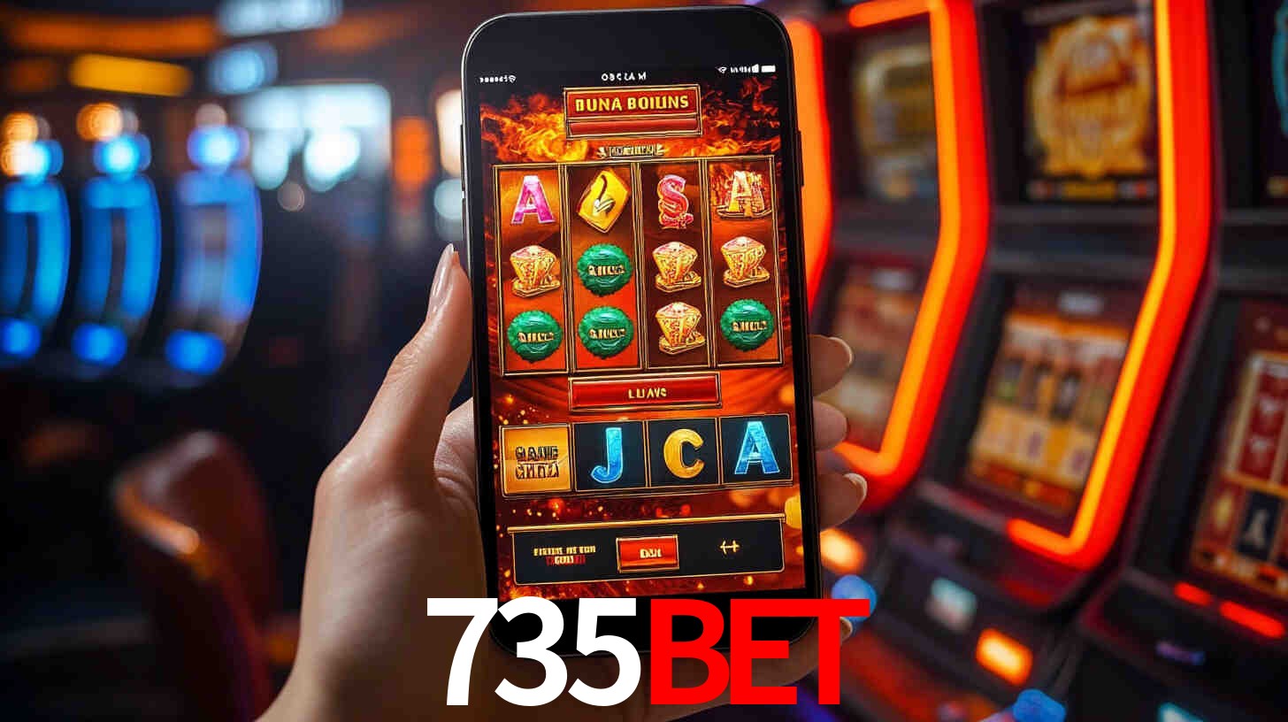 735bet: Seu Cassino Premiado com Pagamentos Rápidos