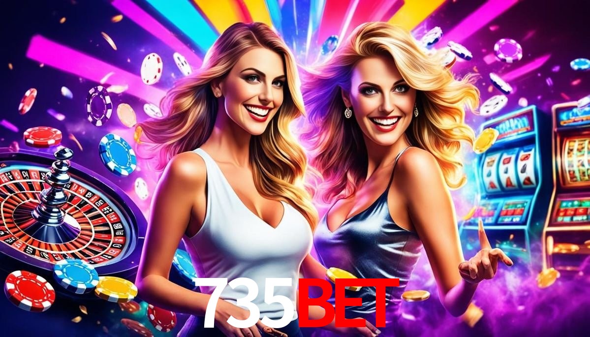 Apostas de Tênis 735bet