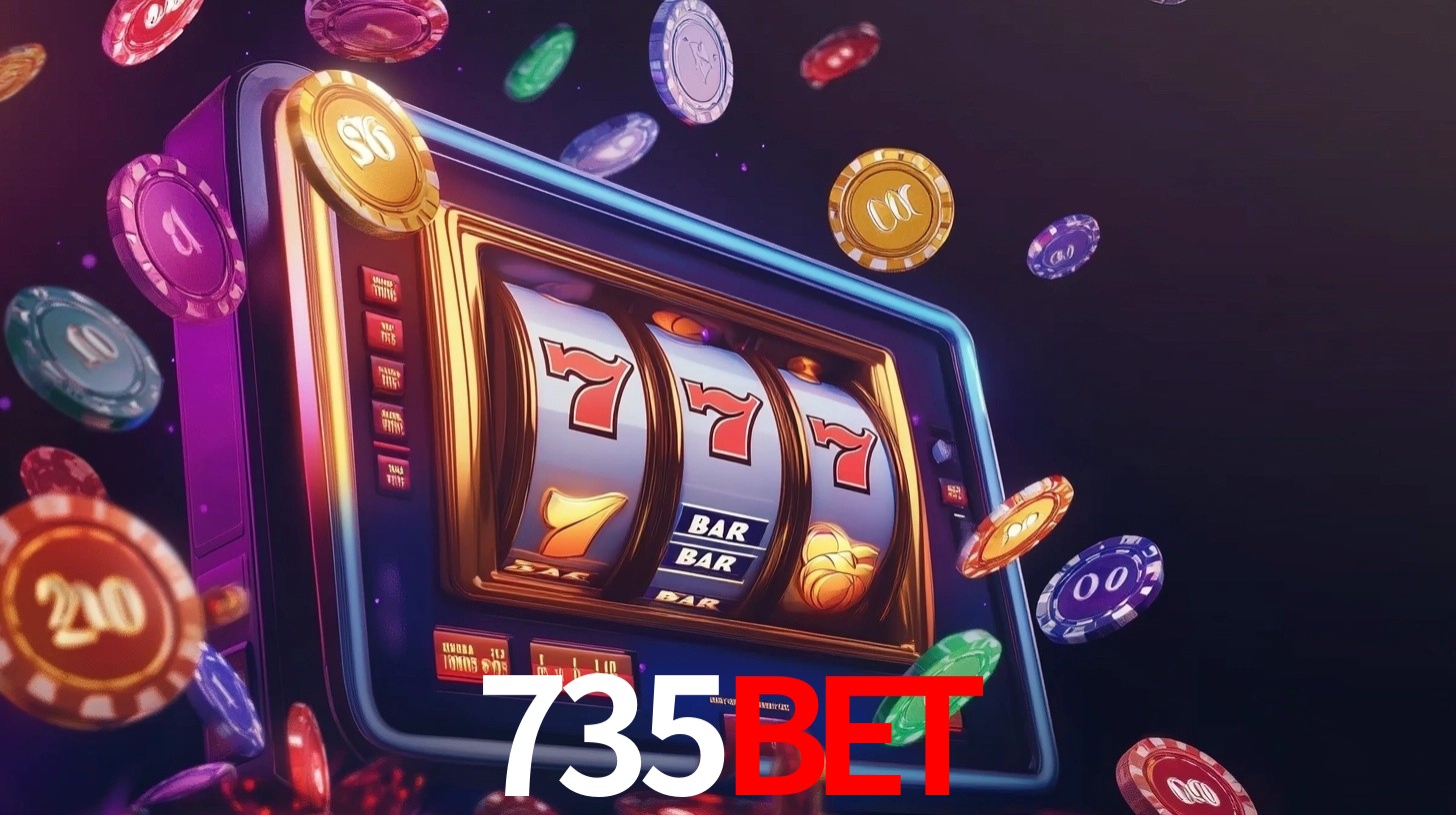 APP oficial da 735bet para mobile