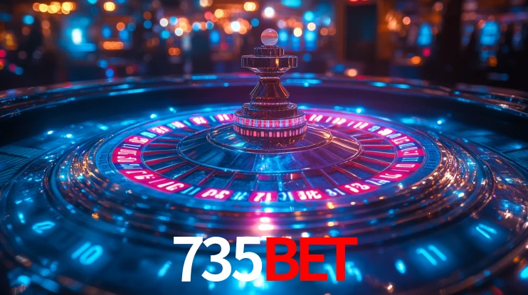 Experimente o Login Seguro Premium no 735bet