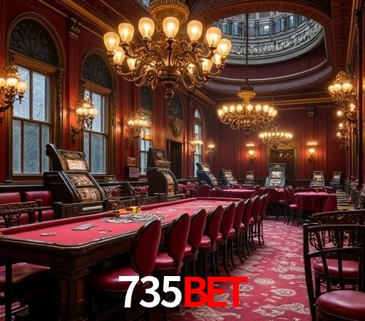 Casino Ao Vivo 735bet