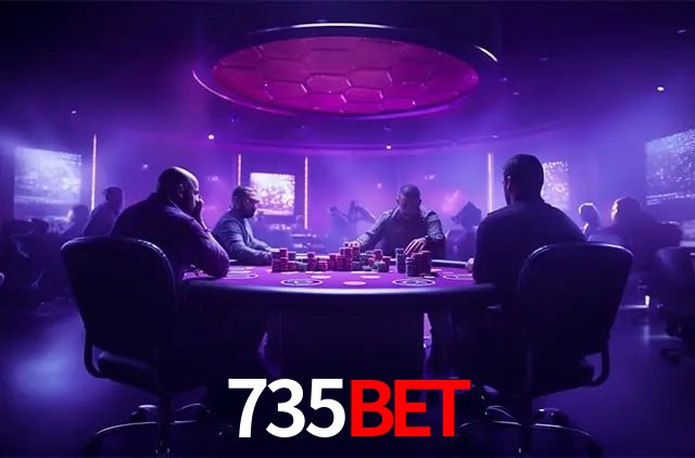 Design Responsivo 735bet