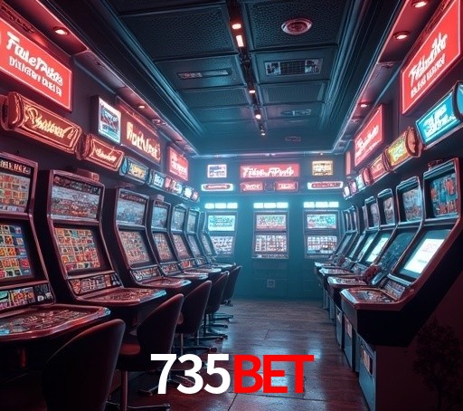 Benefícios da Conta 735bet
