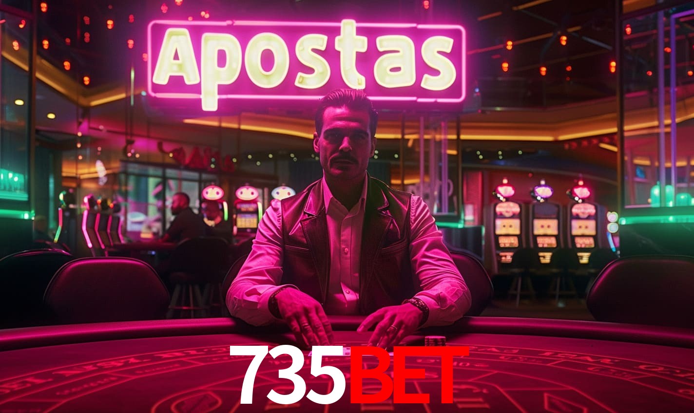 PIX Instantâneo 735bet