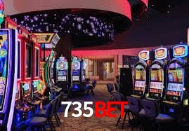 Segurança 2FA 735bet