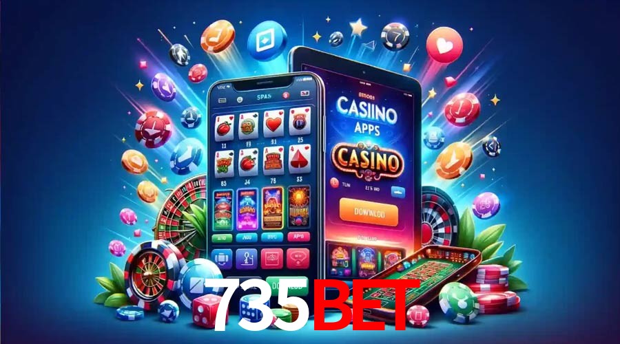 Desvendando o Mundo dos Jogos Virtuais na 735bet