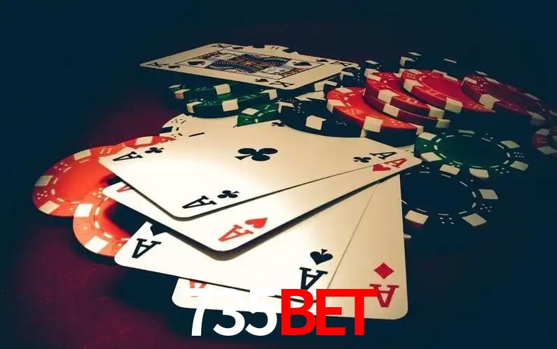 Promoção Relâmpago 735bet