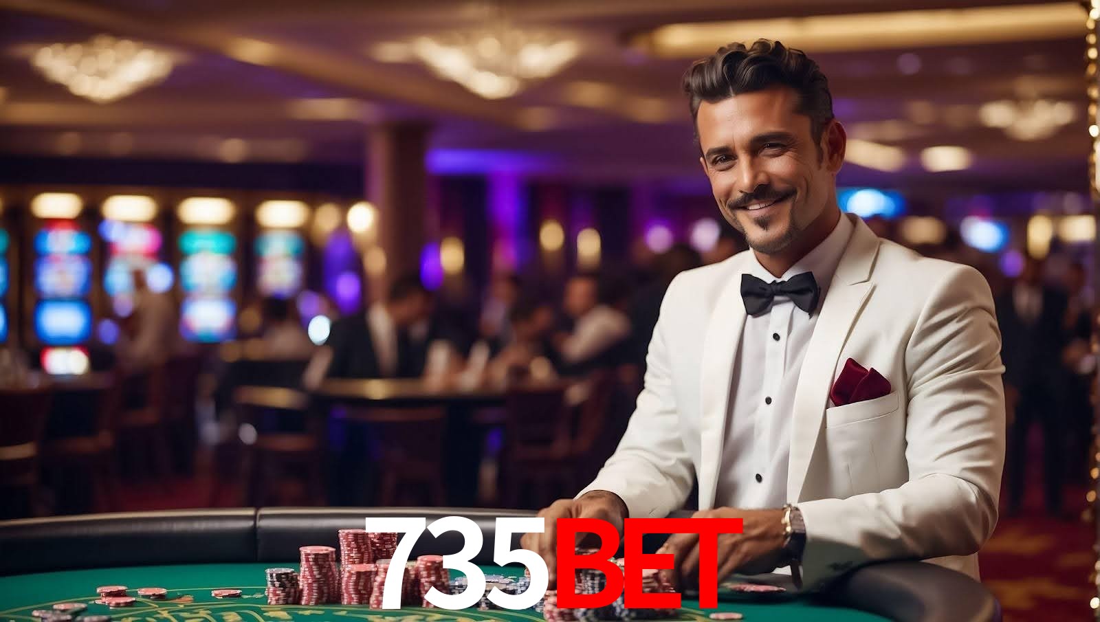 Avaliações dos Jogadores 735bet