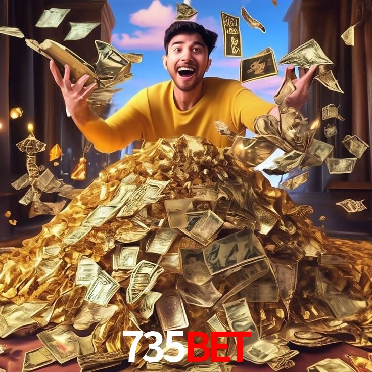 Recursos de Bônus 735bet