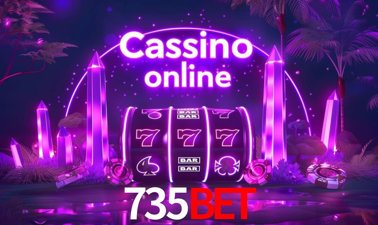 Recursos de Bônus 735bet