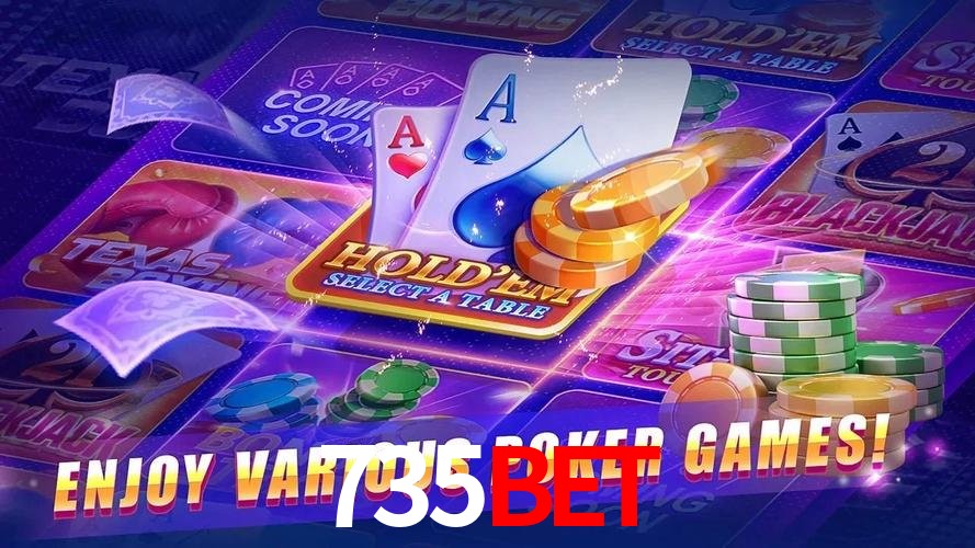Casino Ao Vivo 735bet