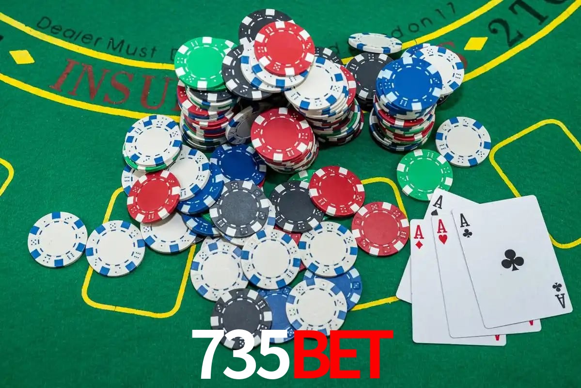 Estatísticas 735bet