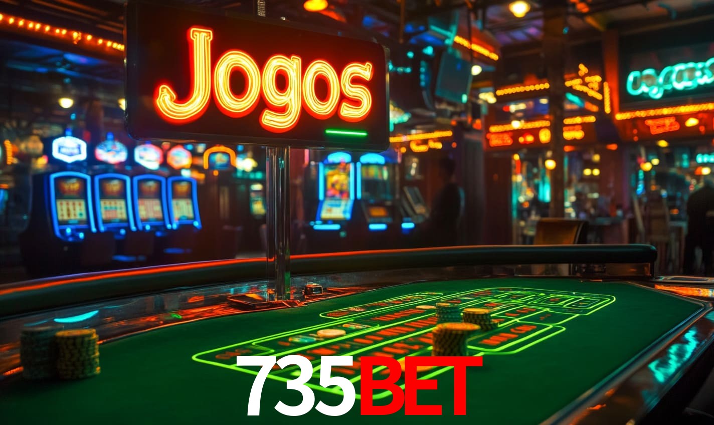 Estatísticas 735bet