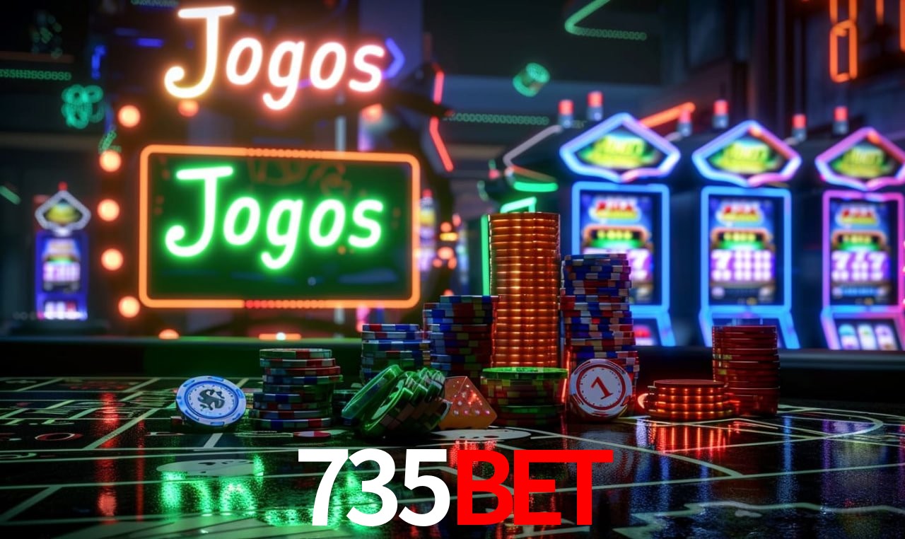 PIX Instantâneo 735bet