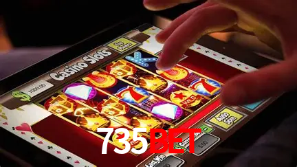 Descubra a Magia dos Jogos de Arcade no 735bet