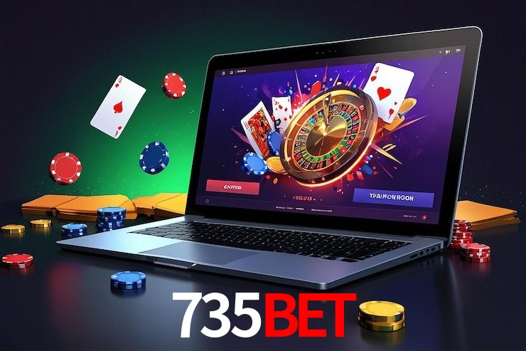Provedores de Jogos 735bet