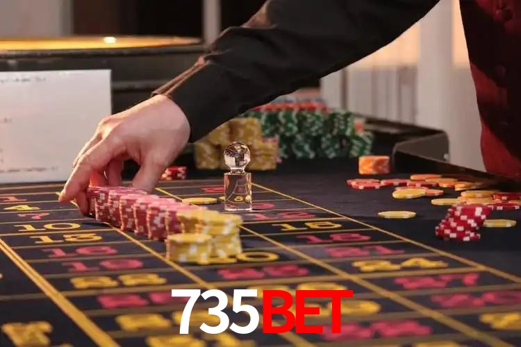 A Emoção da Loteria na 735bet: Uma Chance de Mudança de Vida