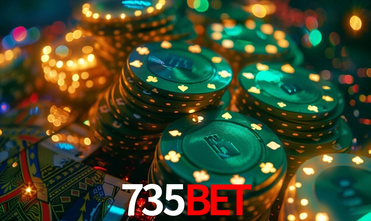 Provedores de Jogos 735bet